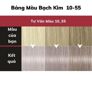 [Bill kèm Feedback] Tẩy tóc syoss Đức 13-5 &amp; 13-0 và thuốc nhuộm tóc - NGUỒN HÀNG ÂU MỸ