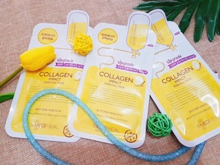 Mặt Nạ Mediheal Collagen Impact Essential Mask