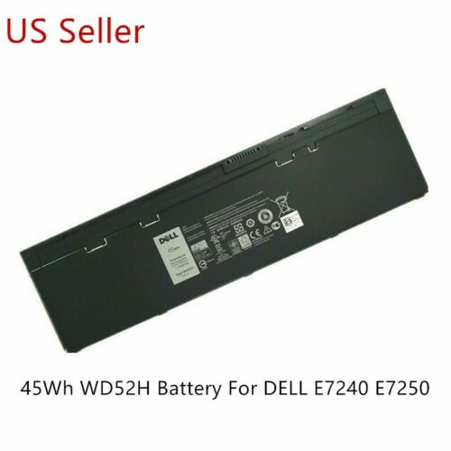 🎁 Pin laptop Dell Latitude 12 7000 E7240 E7250 Hàng zin