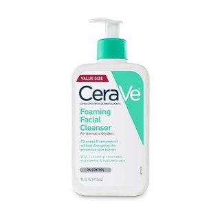 SỮA RỬA MẶT CERAVE HÀNG PHÁP CÁC SIZE