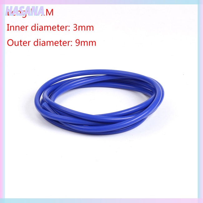 Ống Hút Chân Không 1M Bằng Silicone Hiệu Suất Cao Cho Xe Hơi