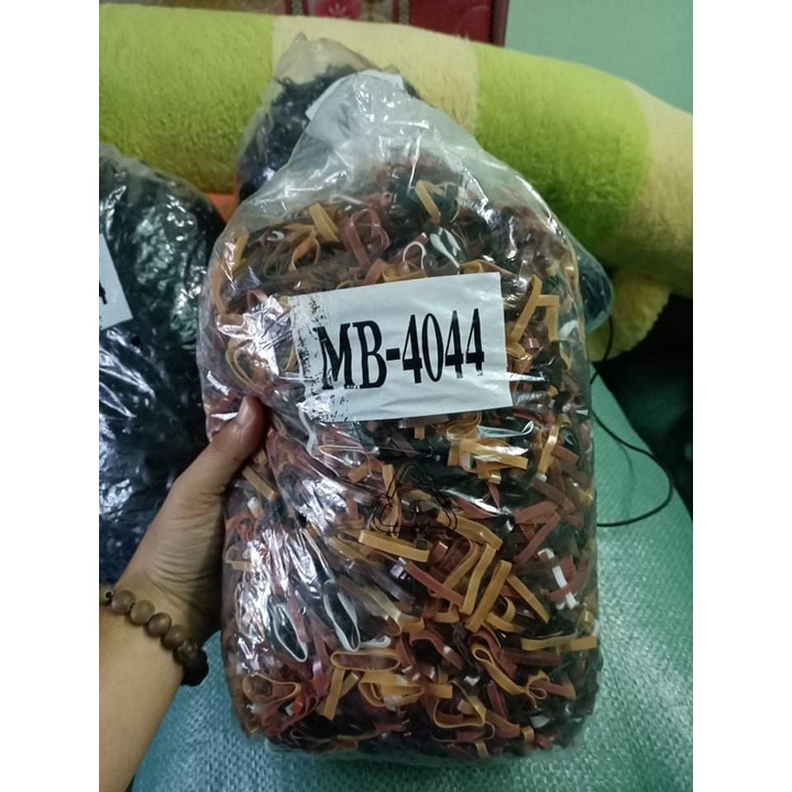 100g Chun cột tóc màu Pastel Bản trung/ Kaka