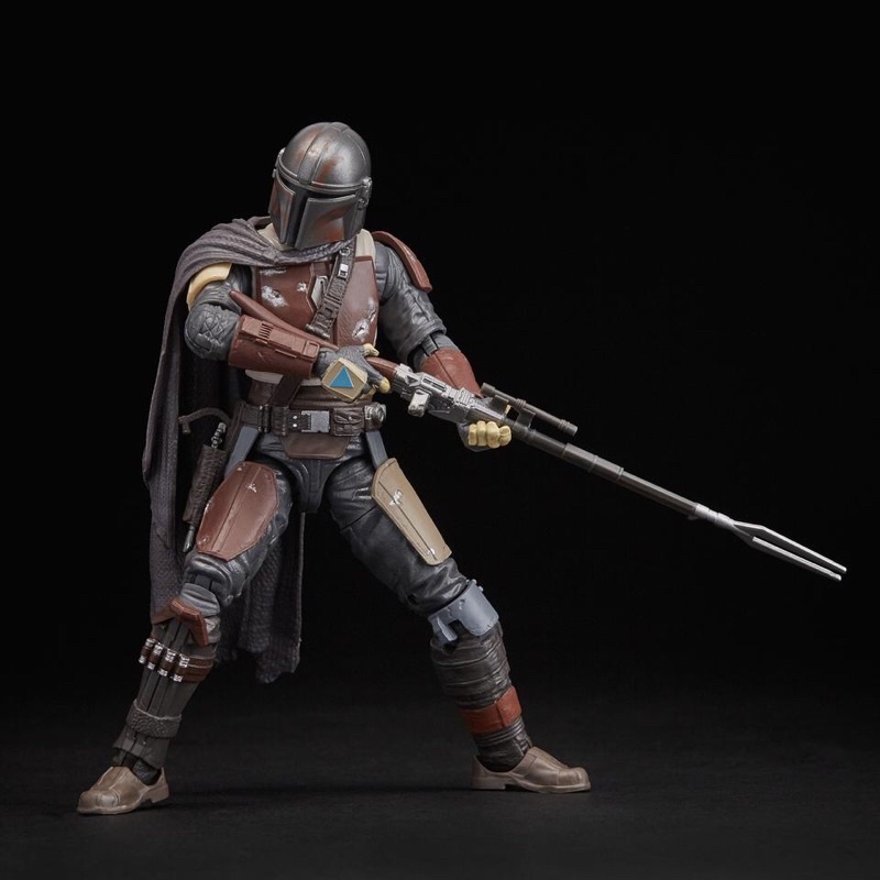 Star Wars The Black Series The Mandalorian