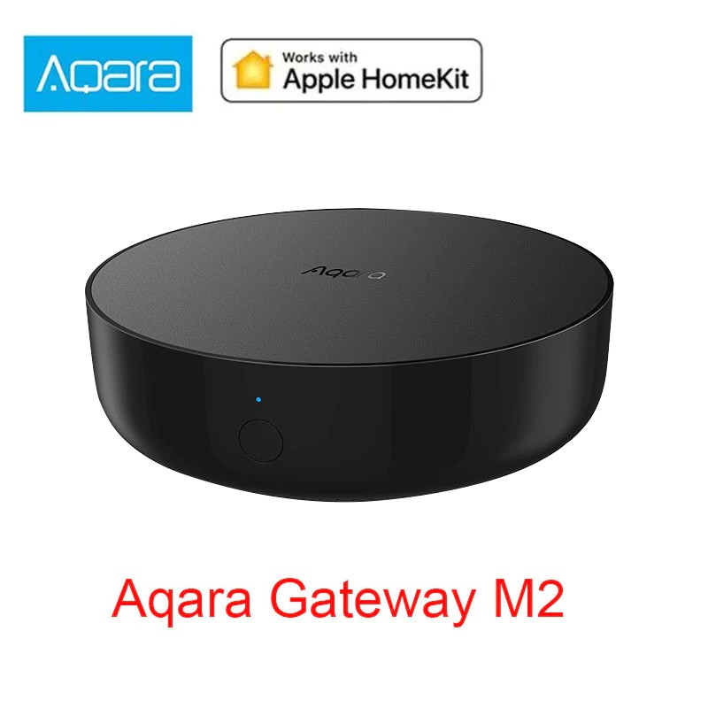 Bộ điều khiển trung tâm Aqara Hub Zigbee hỗ trợ Homekit. Aqara Hub M2 / M1s / M1s gen 2.