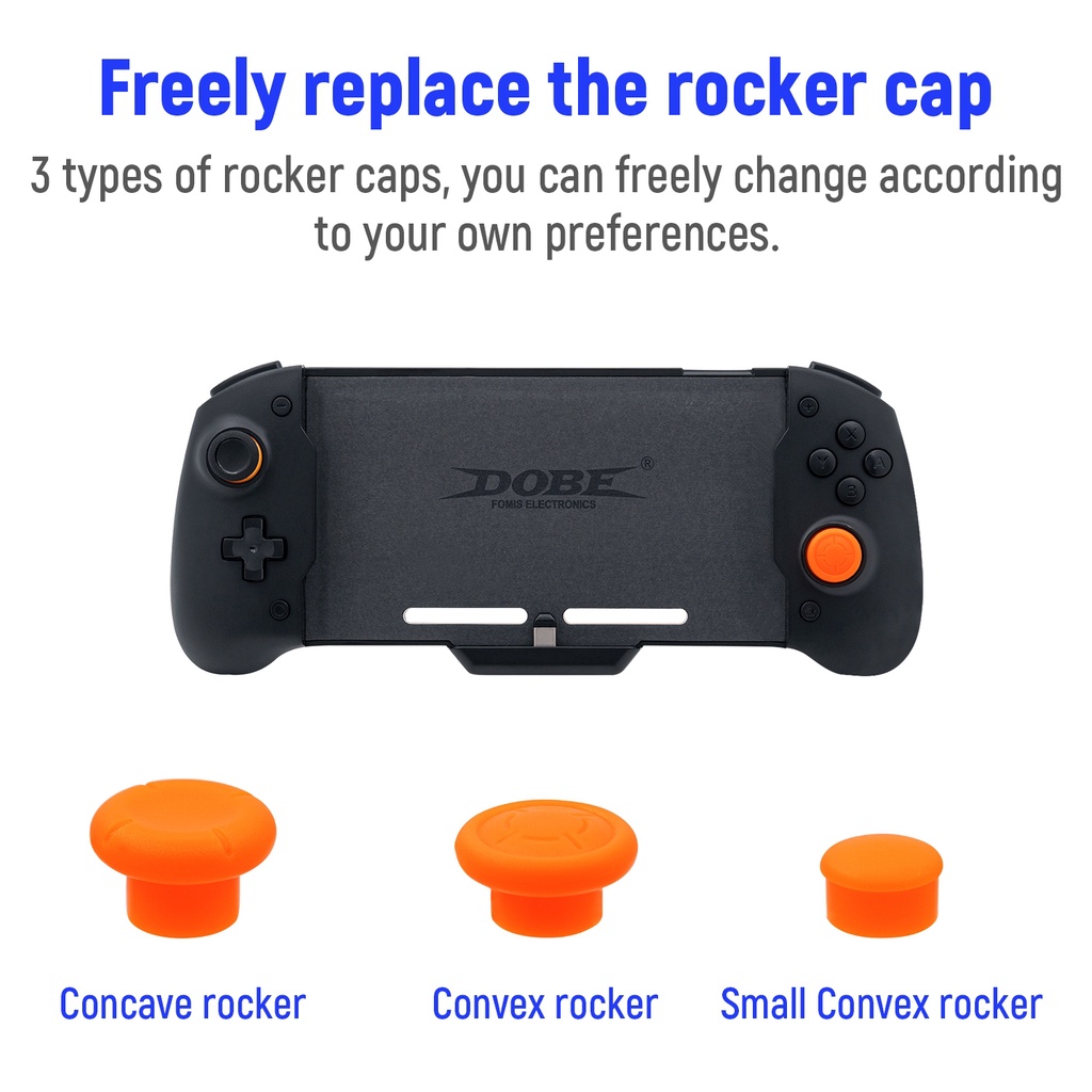 Dobe Tay Cầm Chơi Game Không Dây Tns-19252 Cho Nintendo Switch