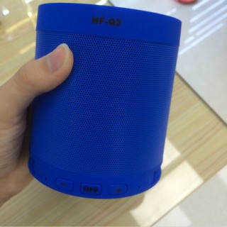 Loa bluetooth HF-Q3S Kiêm Giá Đỡ ĐT