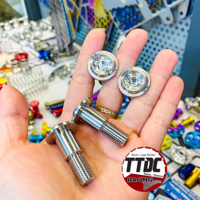 Ốc Salaya chống nghiêng Honda Mẫu Mới 🇹🇭