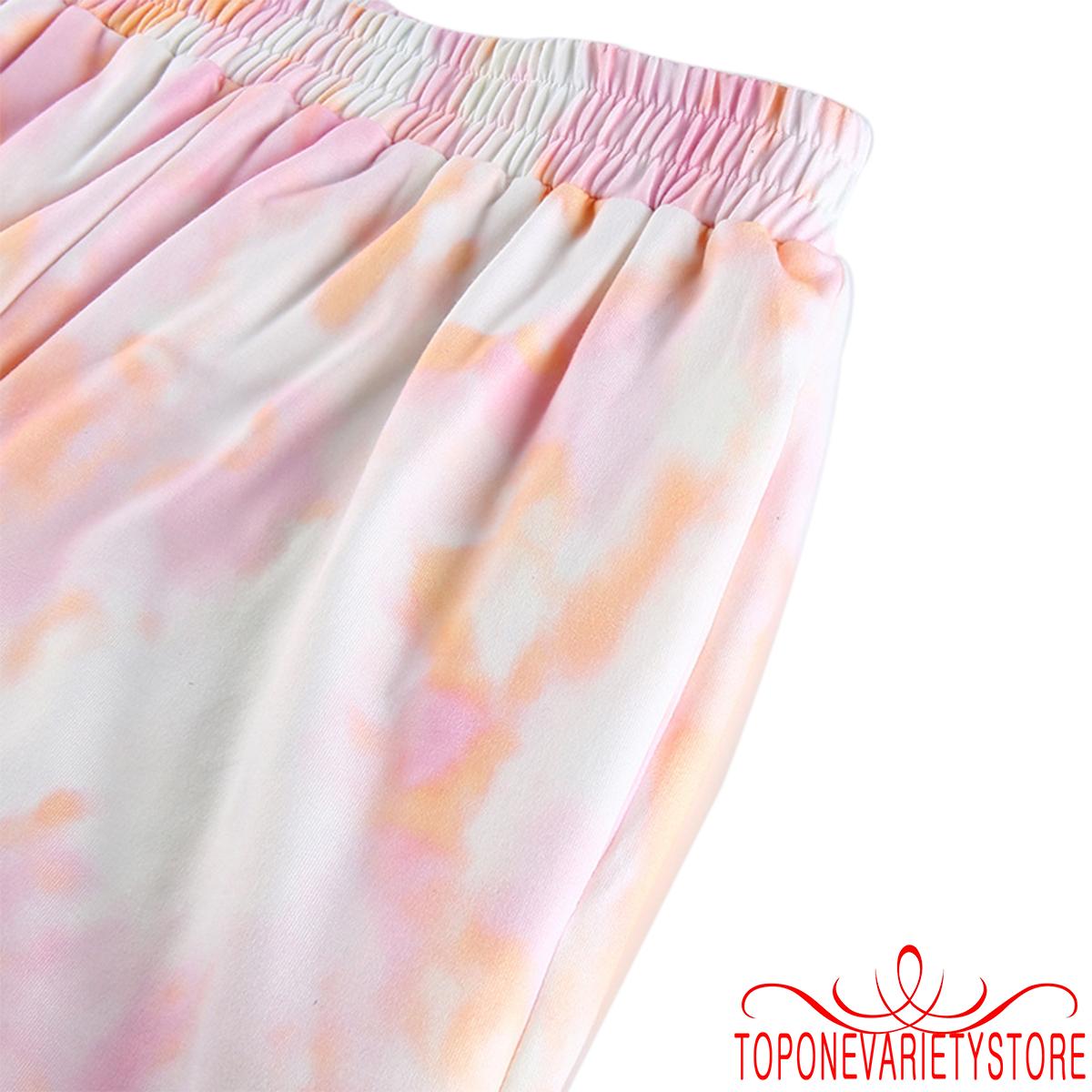 Quần Jogger Lưng Cao Phối Màu Cá Tính Cho Nữ | BigBuy360 - bigbuy360.vn