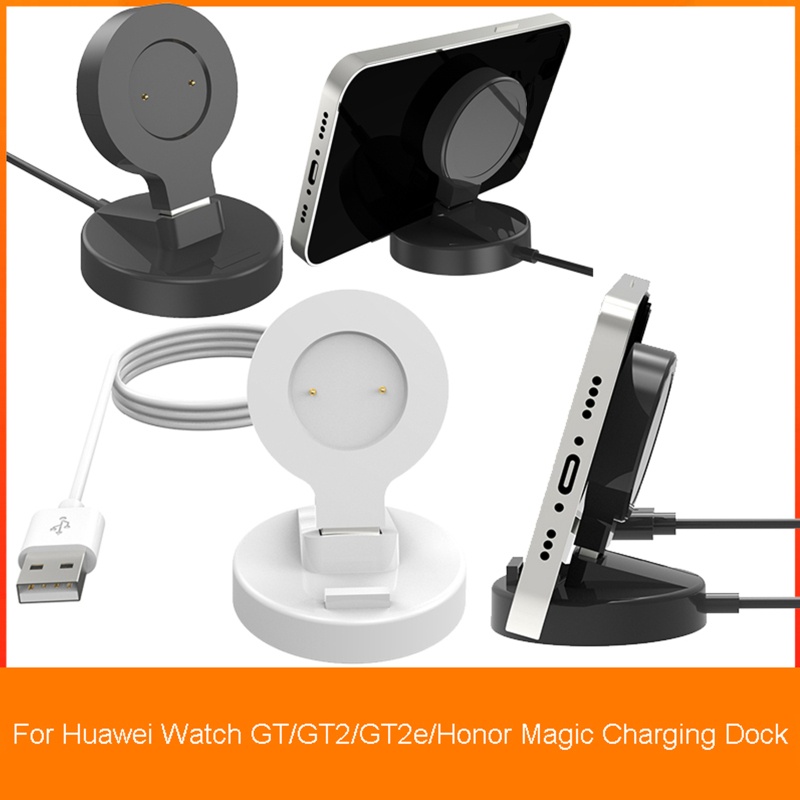 Đế Sạc Ổn Định Cho Đồng Hồ Thông Minh GT GT2 GT2e GS Pro Magic USB