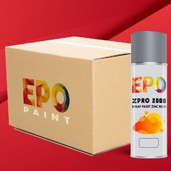 SƠN XIT ĐA NĂNG EPO ZPRO 2000 ĐEN BÓNG