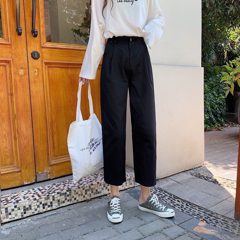 Quần Yếm Thời Trang Phong Cách Hàn Đáng Yêu Cho Nữ | BigBuy360 - bigbuy360.vn