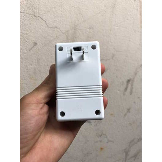 Bộ đổi nguồn 220v xuống 100v-110v