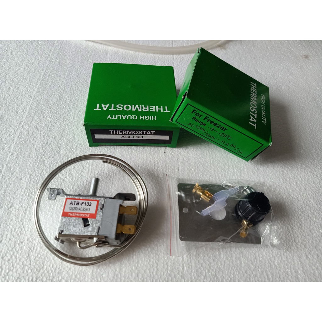 Cảm biến nhiệt độ - bộ số THERMOSTAT tủ lạnh ATB - C134 - F133 - R132 - DR131