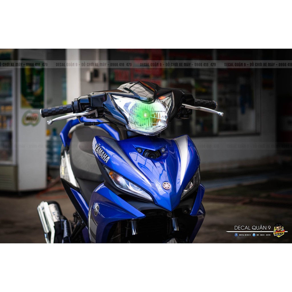 Tem rời EX-135-XANH-BẠC