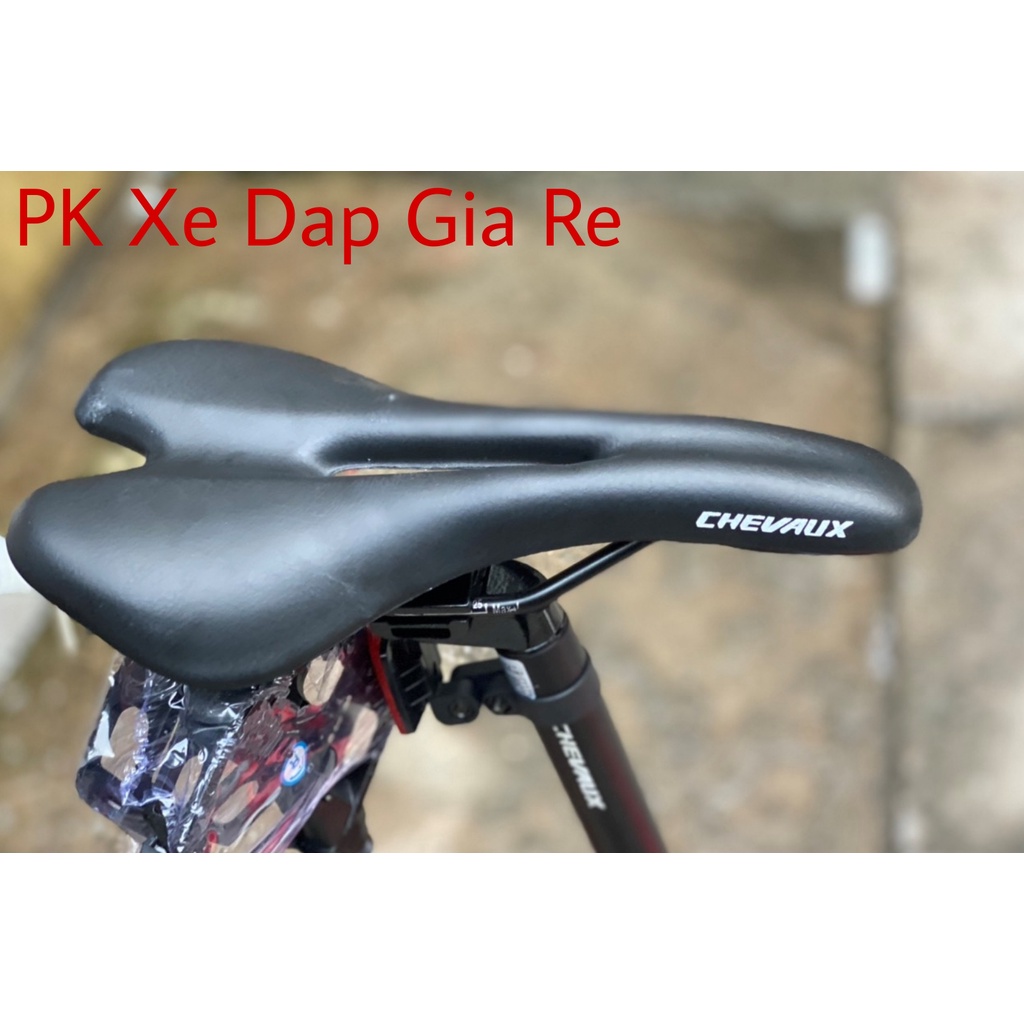 Xe đạp Chevaux MK PRO hàng xuất nhật, Xe Touring Chevaux MK pro có thụt nhún, Khung nhôm 6061, Group Shimano SORA,