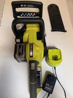 Cưa xích ryobi 18v brushless