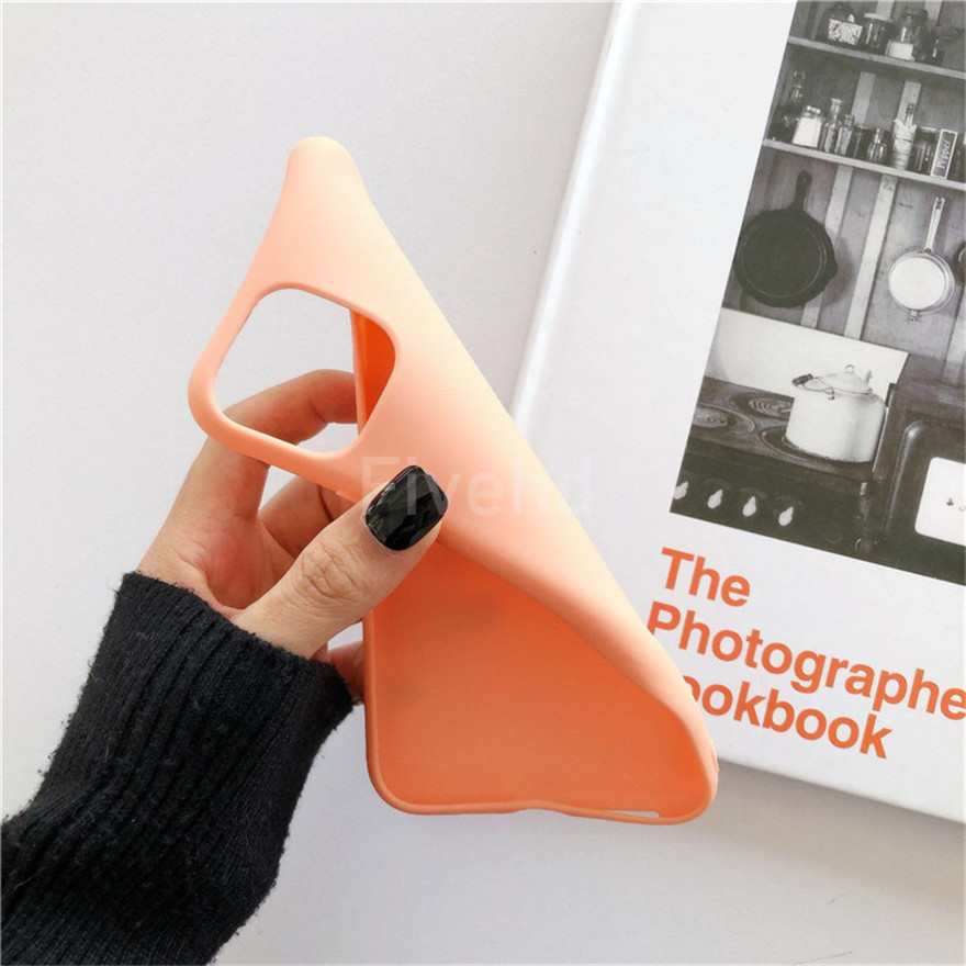 🌈Ready Stock🎁 Samsung Galaxy S20 Plus S20Ultra S7 Edge S10 5G Phone Case Candy Color Soft Silicon Shell All-inclusive Protective Cover | BigBuy360 - bigbuy360.vn