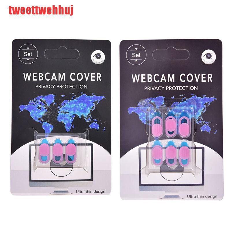 (Wnv-Code) Webcam Cover Plastic Lens For Iphone Pc Laptops | BigBuy360 - bigbuy360.vn