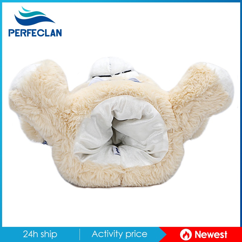 Vỏ Bọc Đầu Gậy Đánh Golf 460cc / Số 1 Bằng Gỗ Hình Gấu Dễ Thương