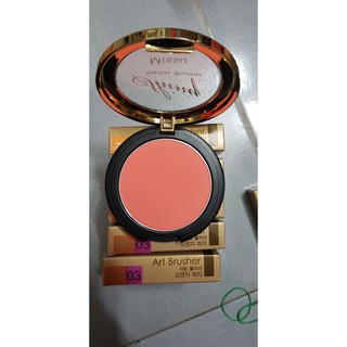 Má Hồng Missu - Hộp Lớn