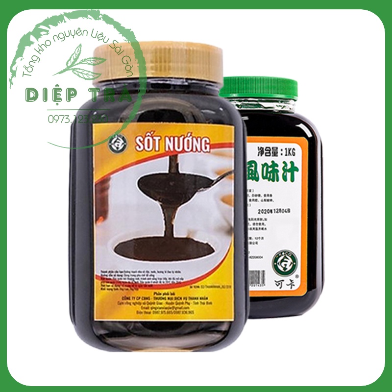 Sốt Koca 1kg các loại