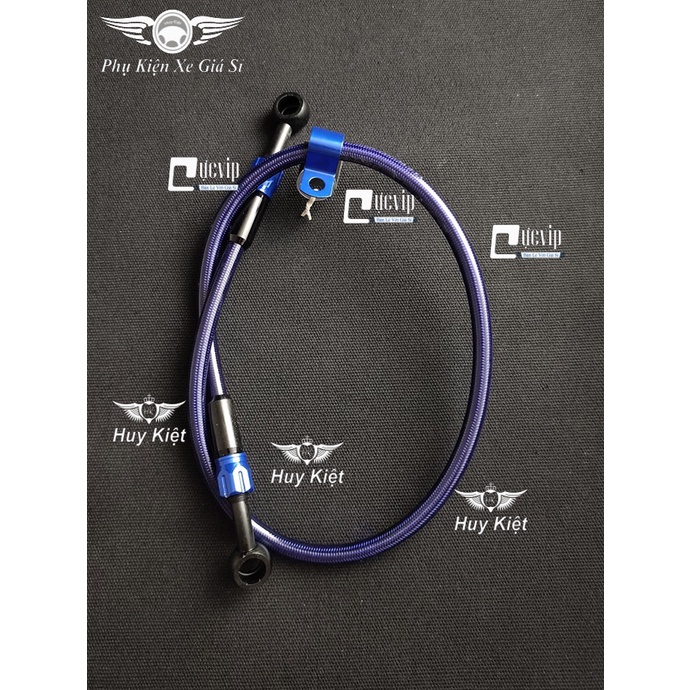 [Rẻ Vô Địch] Dây Dầu Thắng Đĩa Sau MaxxSpeed Zin Thái Lan Gắn Mọi Loại Xe 4323