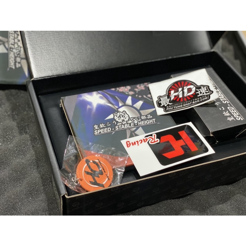 Nồi trước yamah Cuxi - HcRacing Taiwan 100%