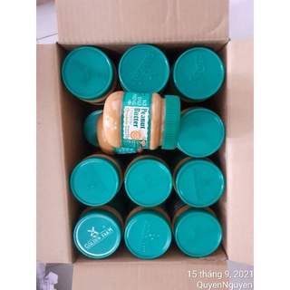 Bơ đậu phộng golden farm 170gr