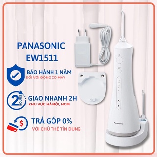 Tăm nước du lịch Panasonic ew1511 - Chuyên làm sạch kẽ răng, mắc niềng răng, chăm sóc nướu