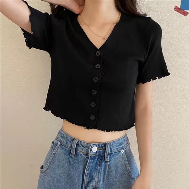 Áo Croptop Rua Gấu (Shop Bán Áo Croptop Đẹp)