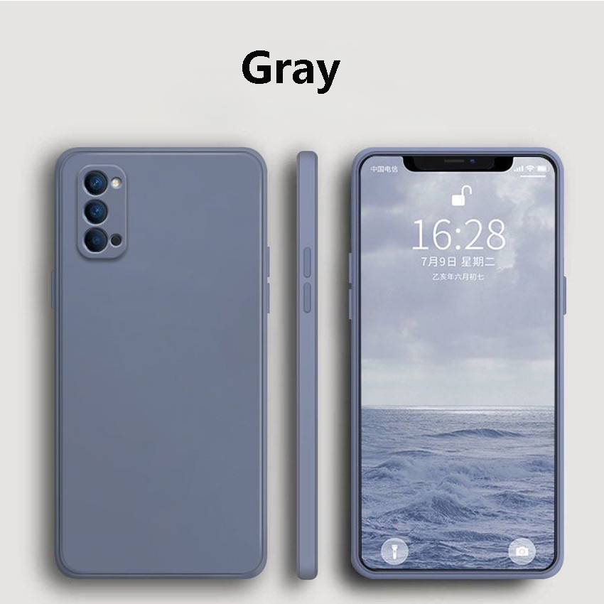 Ốp điện thoại silicon mềm chống va đập bảo vệ cho OPPO RENO5 RENO 5 5G | BigBuy360 - bigbuy360.vn