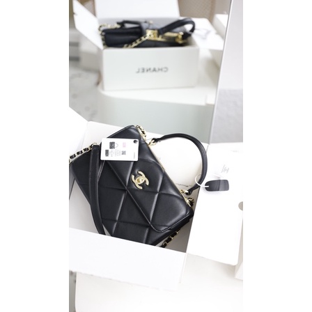 TÚI CHA NEO TRENDY SZ24 BOX 2lớp