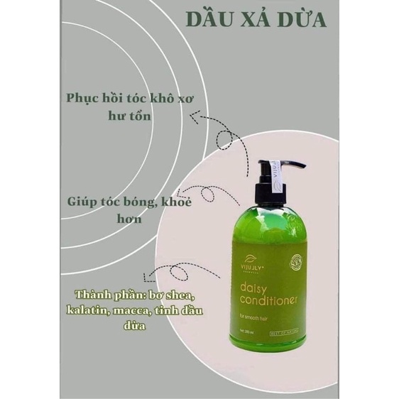 DẦU GỘI BƯỞI VIJULLY