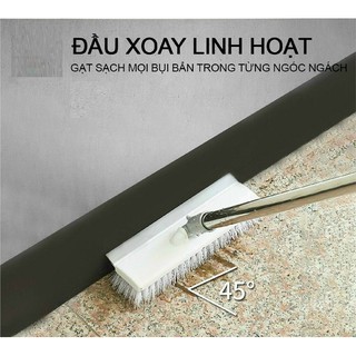 Chổi chà sàn thông minh