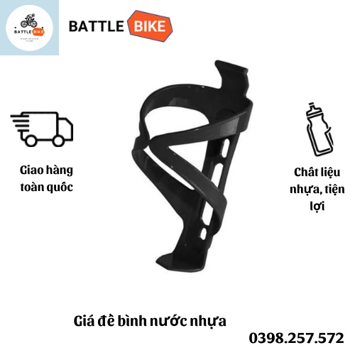 GIÁ ĐỠ BÌNH NƯỚC CHO XE ĐẠP