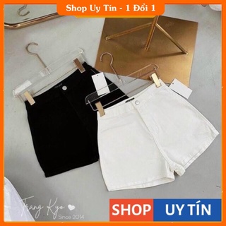 [HOT]Quần short kaki lưng siêu cao Q009.💖💖💖