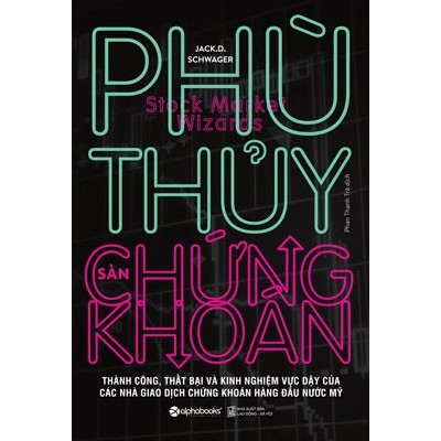 Sách - Phù Thủy Sàn Chứng Khoán