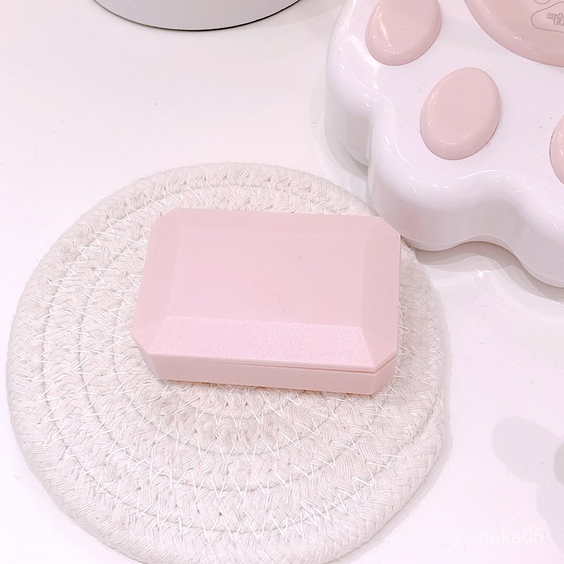 (Hàng Mới Về) Hộp Đựng Kính Áp Tròng Hình Bánh Macaron Xinh Xắn | BigBuy360 - bigbuy360.vn