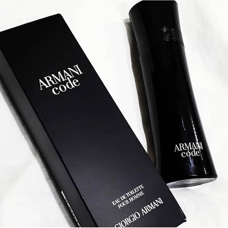 +𝐘𝐨𝐮𝐧𝐢𝐪𝐮𝐞+ Nước hoa dùng thử Armani Code EDT Tester 5ml/10ml