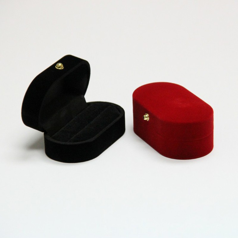 Hộp đựng nhẫn đôi cho cô dâu chú rể