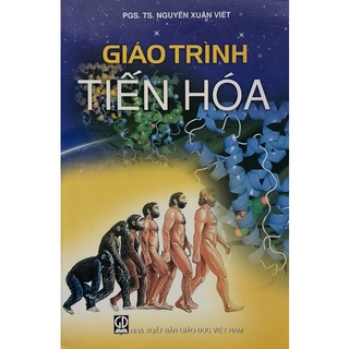 Sách - Giáo trình Tiến hoá