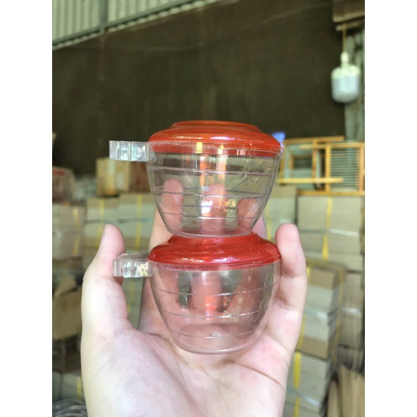 Hộp 500g cám Hồng Ngân chim Chào Mào, Họa Mi, Khướu, Chòe