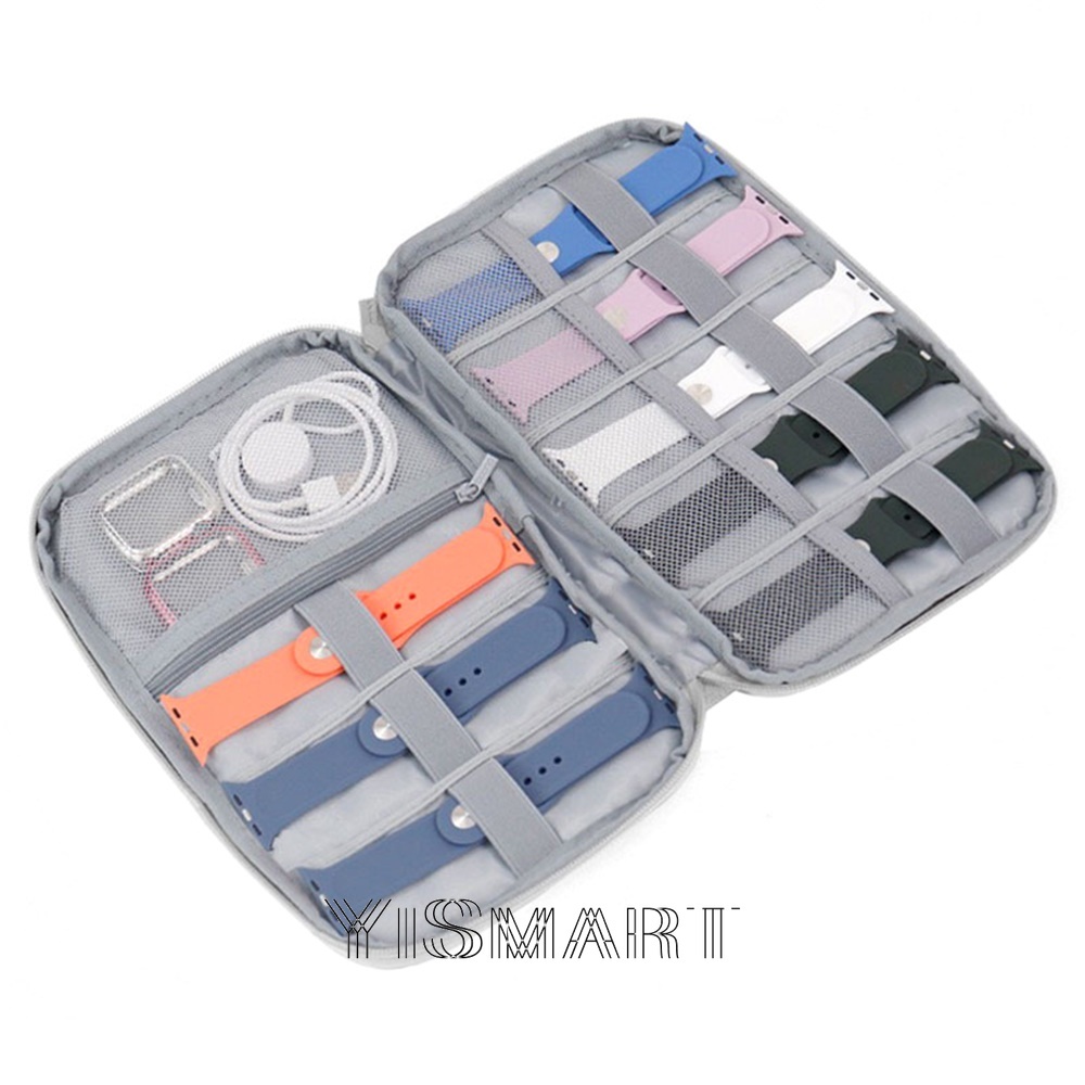 Hộp Đựng Đồng Hồ Đa Chức Năng Nhỏ Gọn