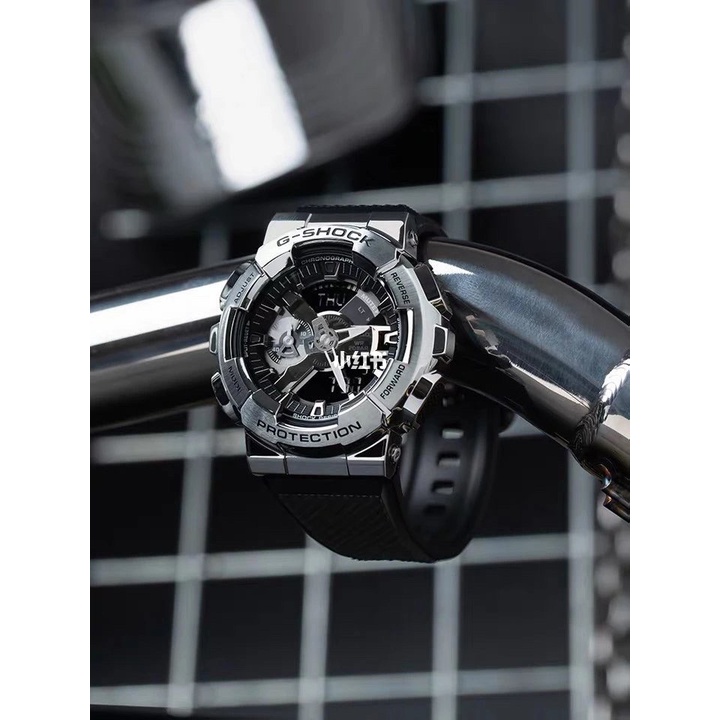Đồng Hồ Thể Thao Casio G-SHOCK GM-2100 Chống Thấm Nước Dành Cho Nam