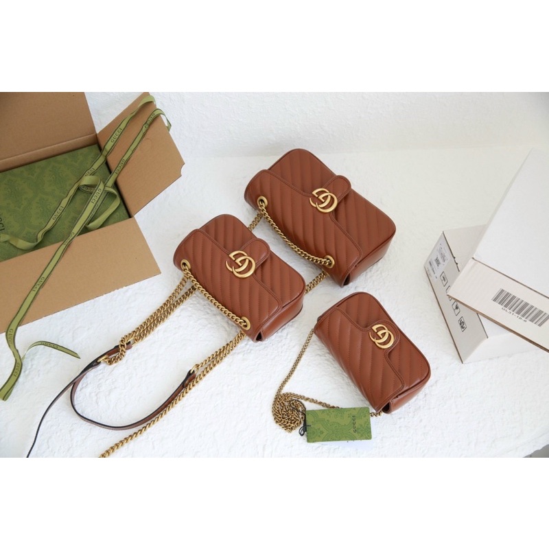 Túi Xách Cao Cấp Gu CCi Về 3 Sz18,22,25