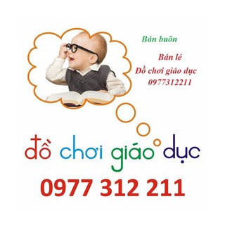 SHOP ĐỒ CHƠI GIÁO DỤC