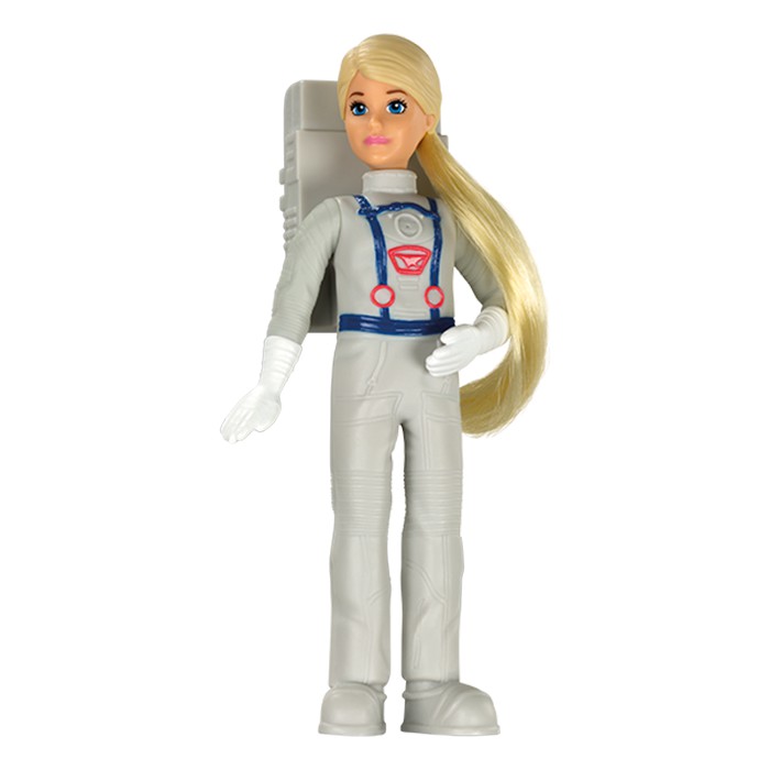 Đồ chơi Mc Donald's Happy Meal - Hot Wheels And Barbie