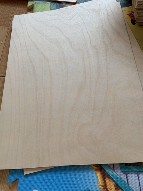 Ván dán plywood 3mm | BigBuy360 - bigbuy360.vn