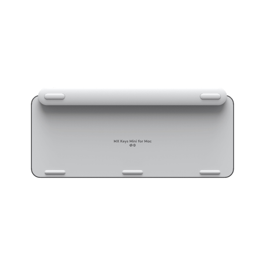 Bàn Phím Không Dây Bluetooth Logitech MX Keys Mini For Mac - Hàng Chính Hãng