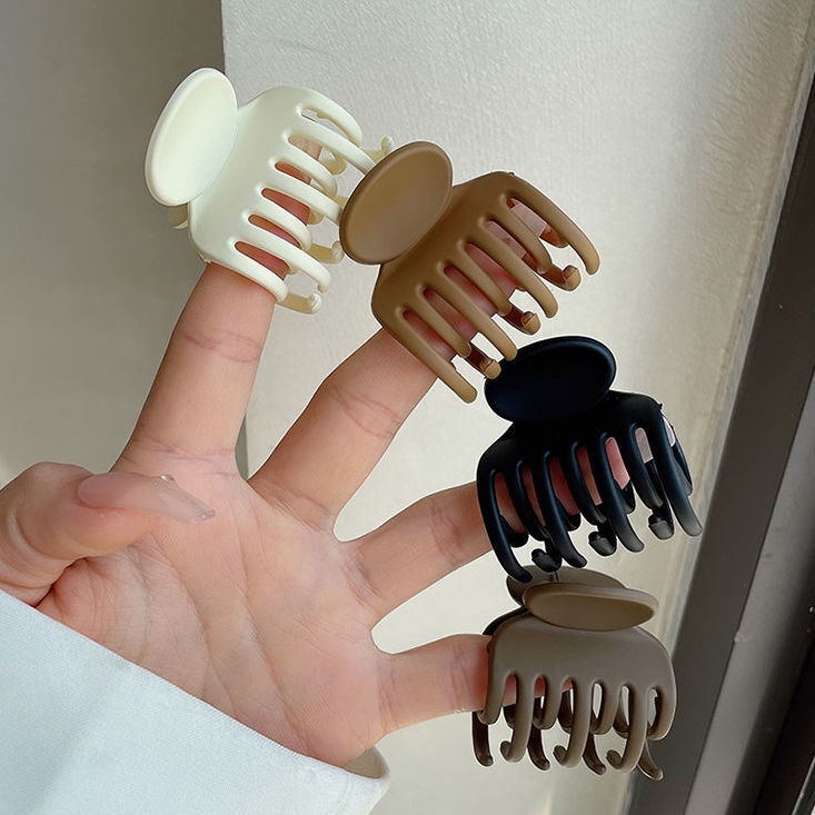 Kẹp Tóc Đuôi Ngựa Nhỏ Độ Cao 2022 Kiểu Mới Cho Nữ